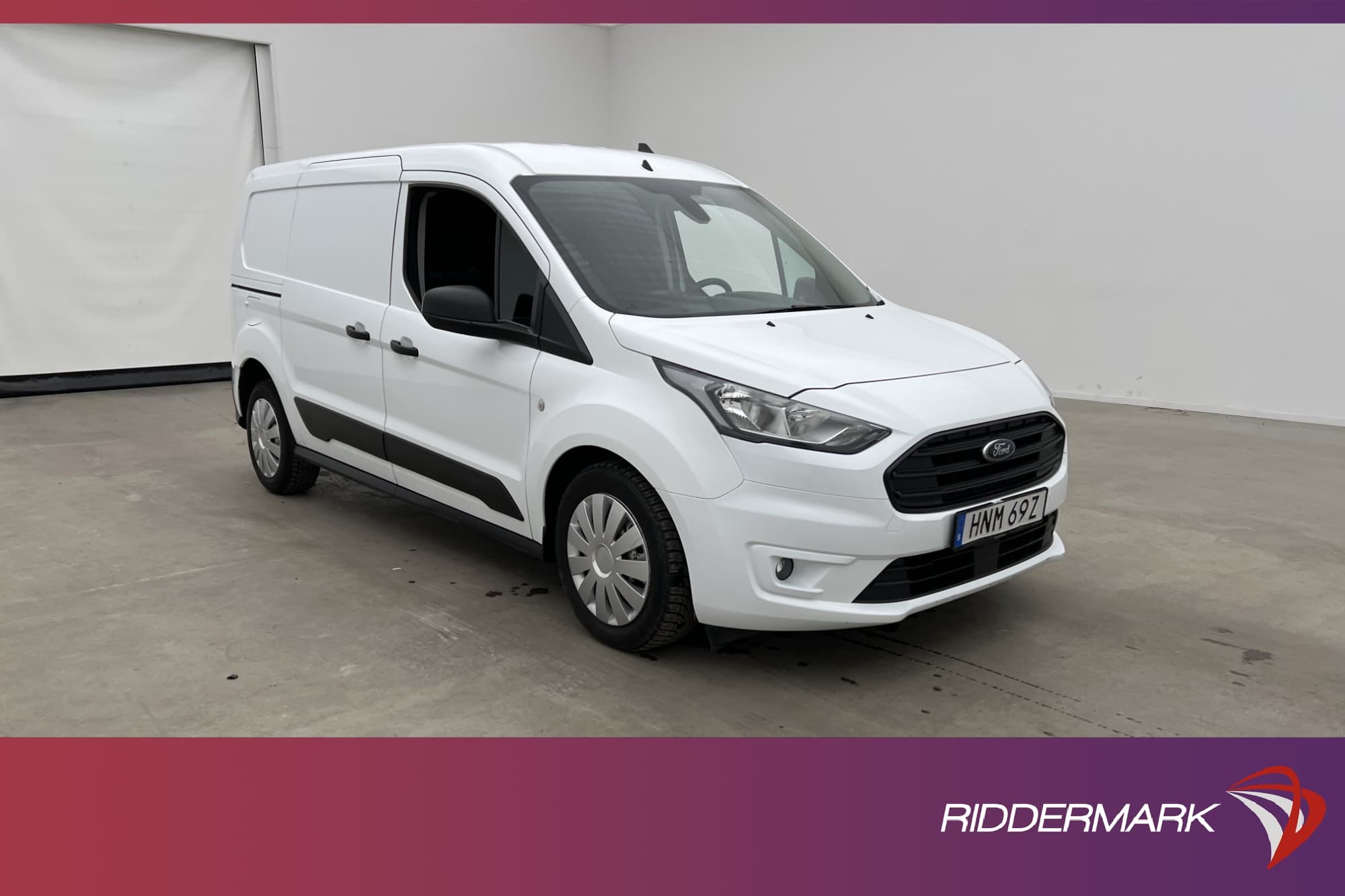 Ford Transit Connect LWB