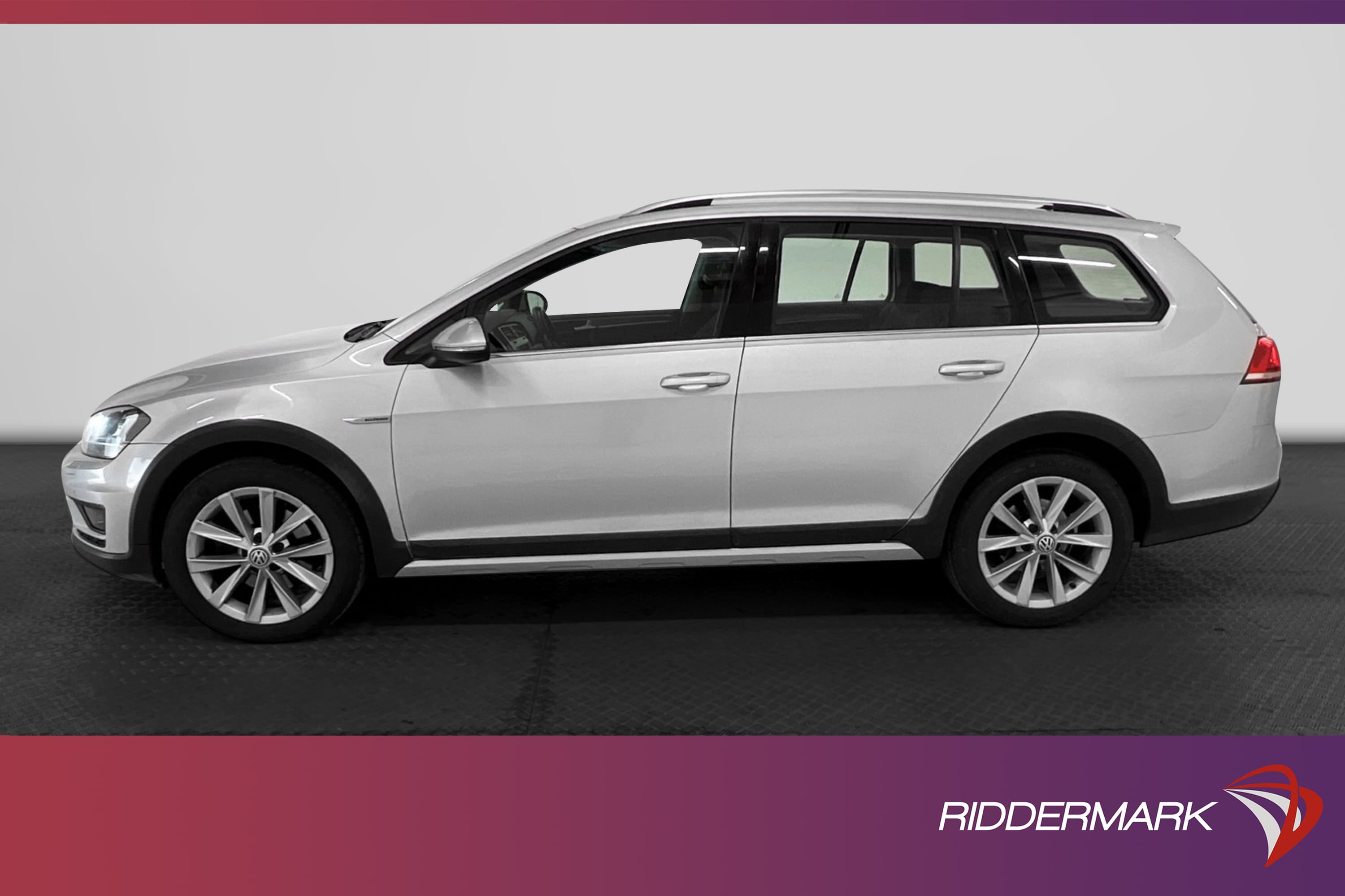 Volkswagen Golf Alltrack 2.0 TDI 4M