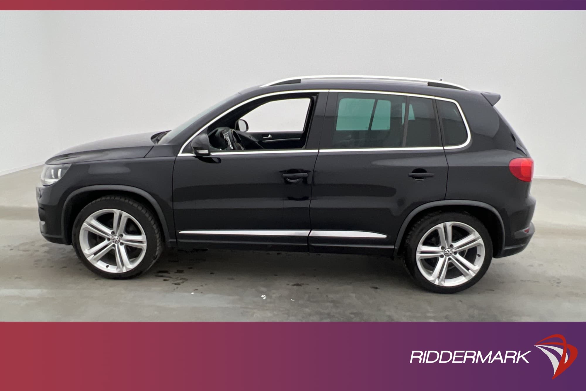 Volkswagen Tiguan 1.4 TSI 4M R-Line