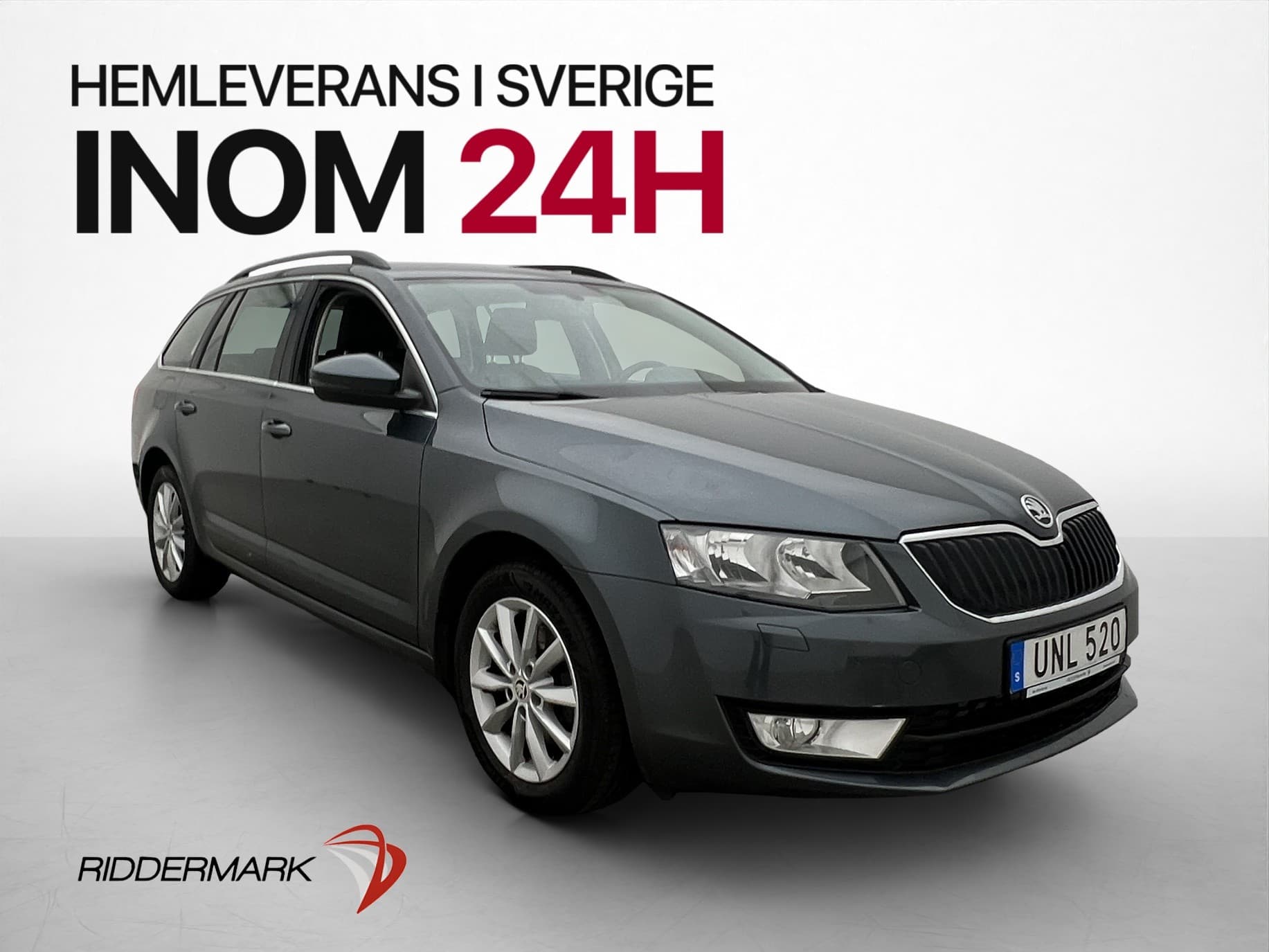 Škoda Octavia Kombi