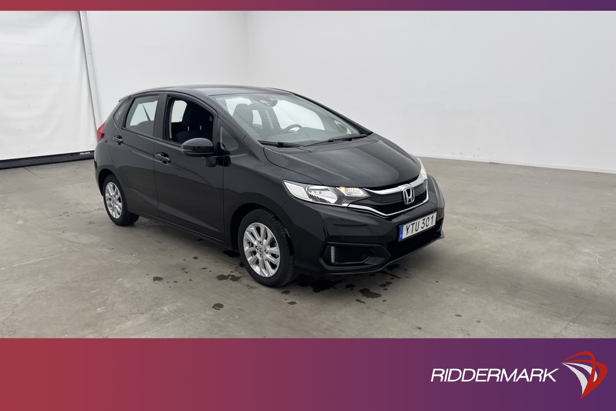 Honda Jazz 1.3 CVT 102hk