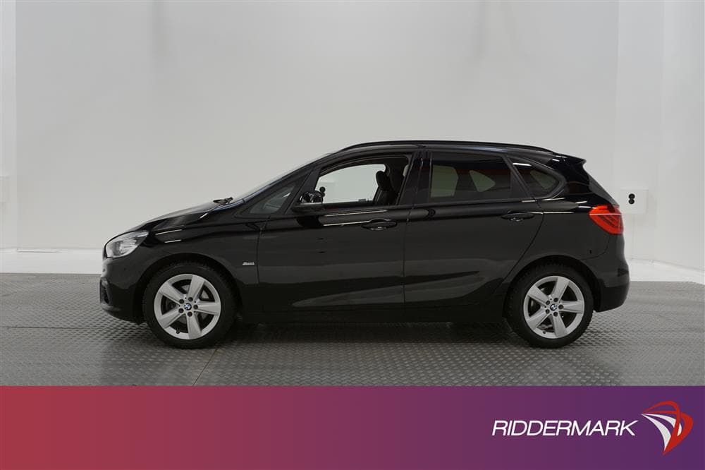 BMW 218d Active Tourer 150hk