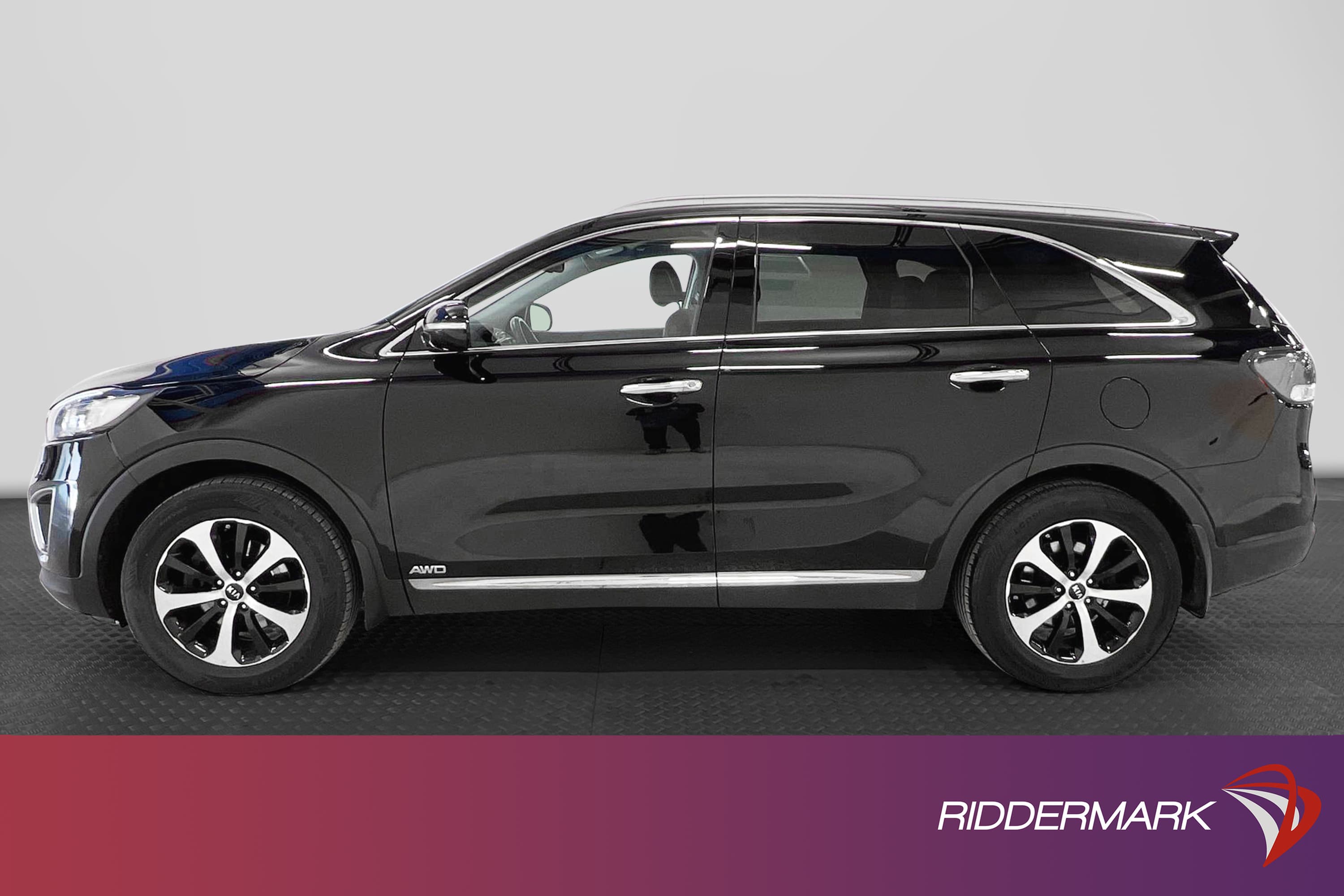Kia Sorento 2.2 CRDi AWD 200 hk