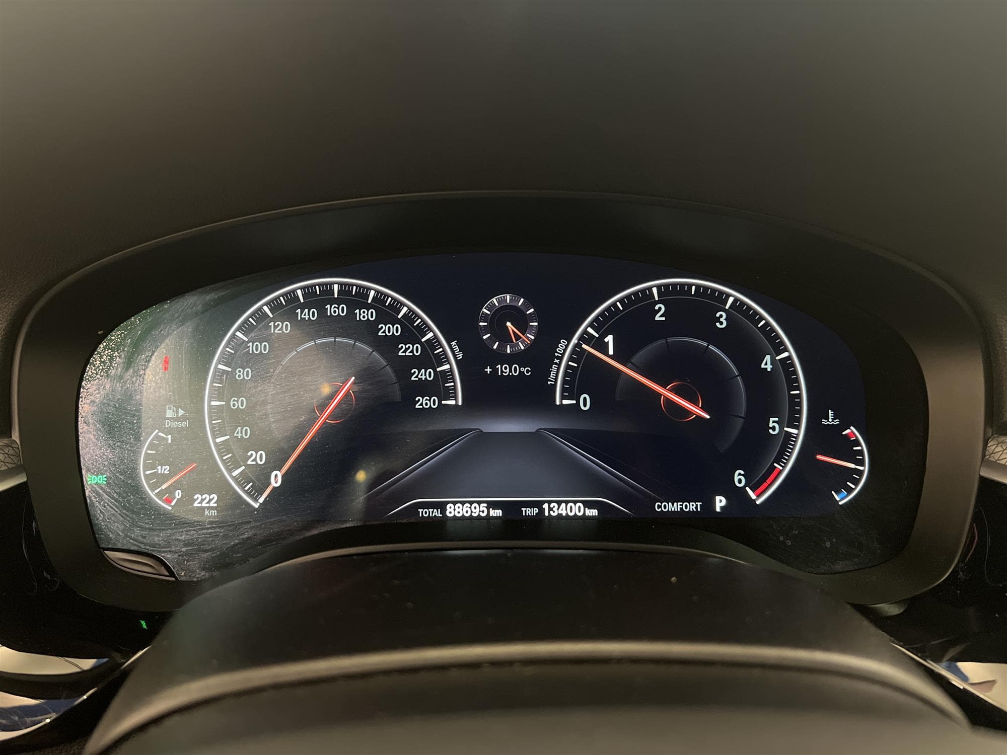 BMW 520d xDrive 190hk M Sport 1 Bruk MOMS Navi Drag D-Värm