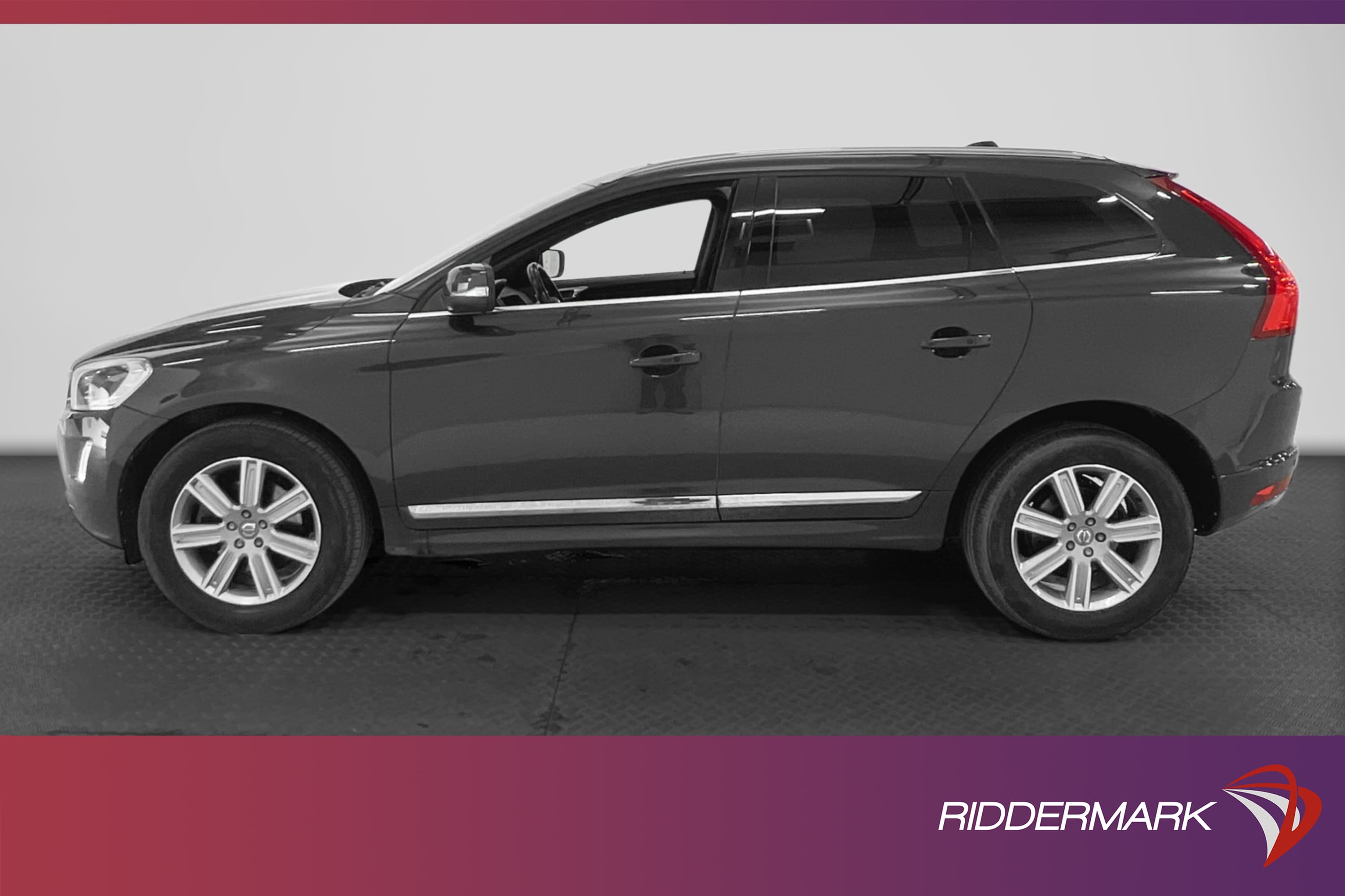 Volvo XC60 D4 190hk AWD