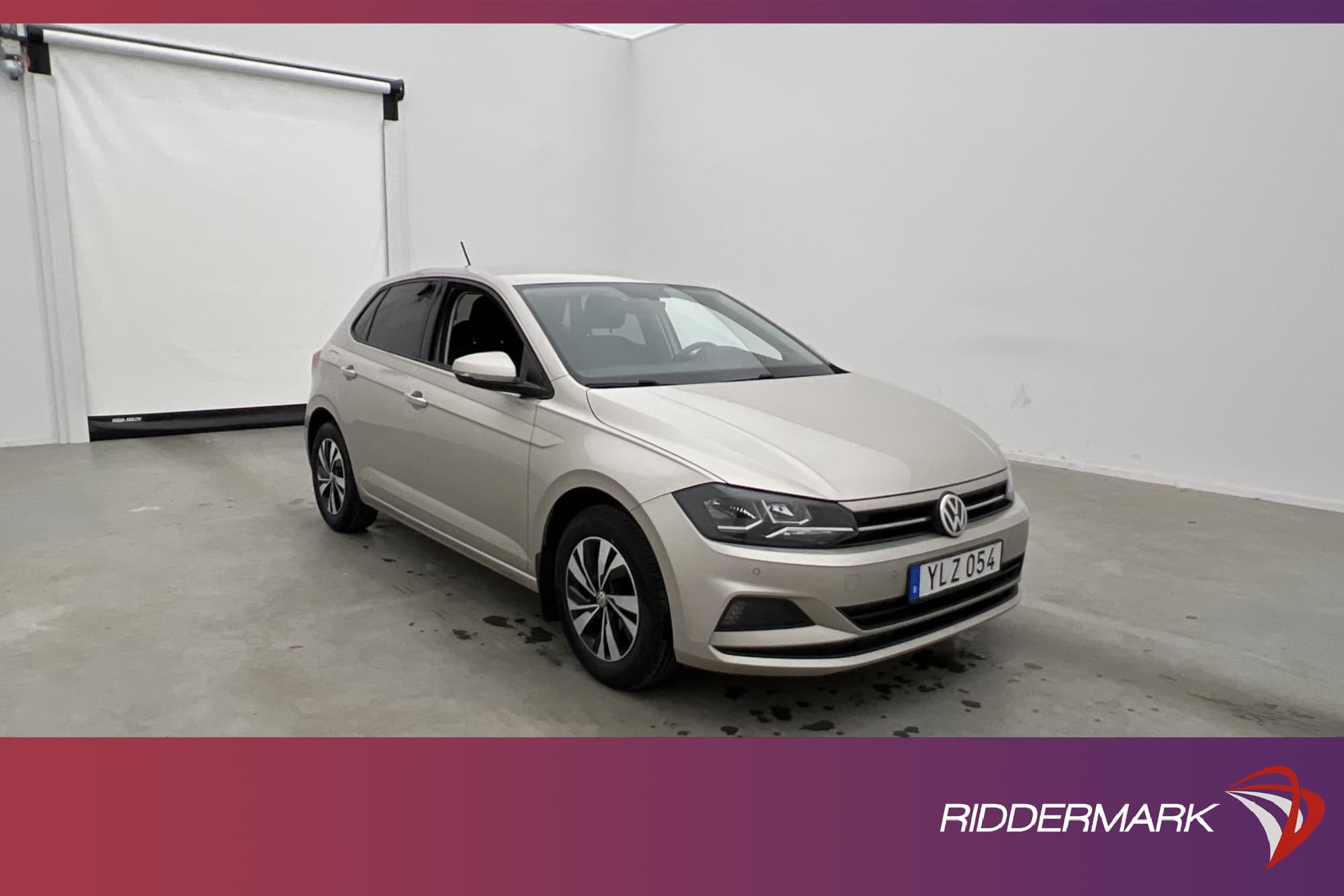 Volkswagen Polo 1.0 TSI BlueMotion 95hk