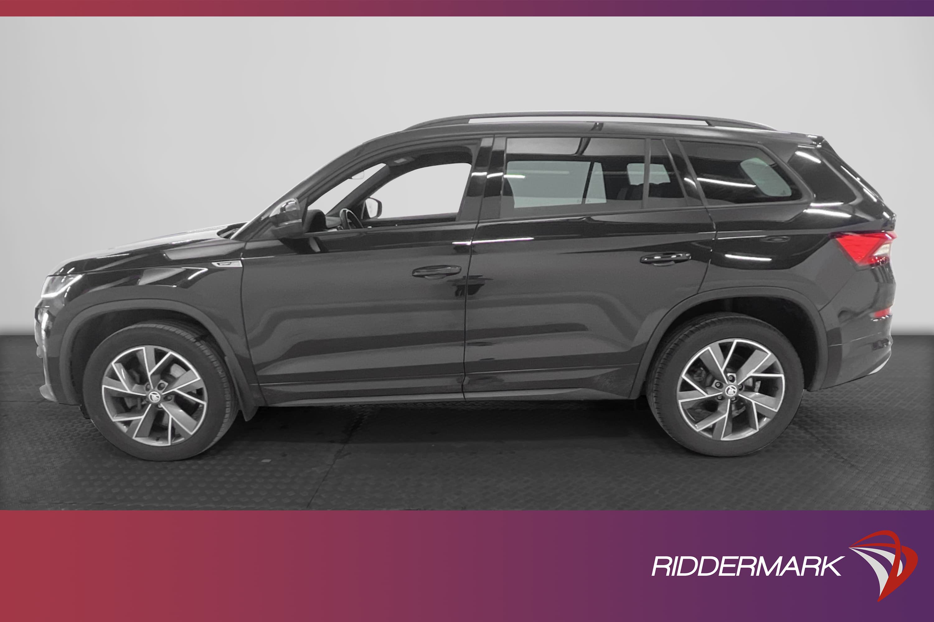 Skoda Kodiaq 2.0 TDI 4x4 190 hk