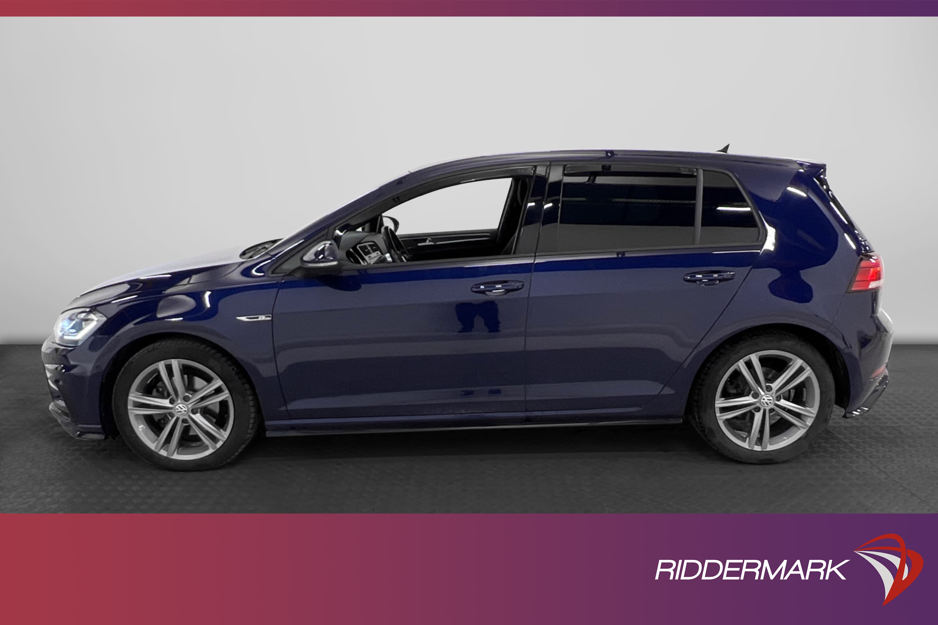 Volkswagen Golf 1.5 TSI 150hk
