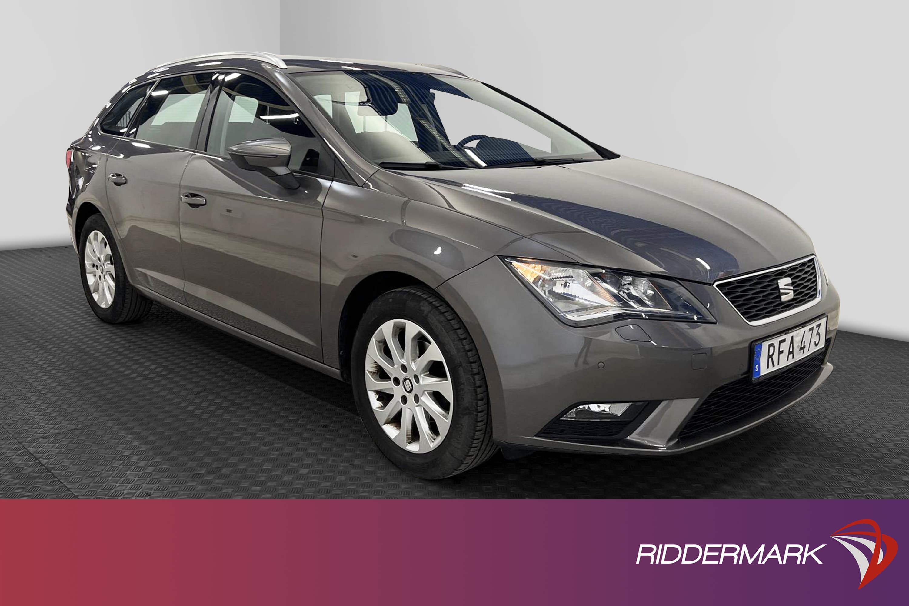 SEAT Leon ST 1.2 TSI 110hk