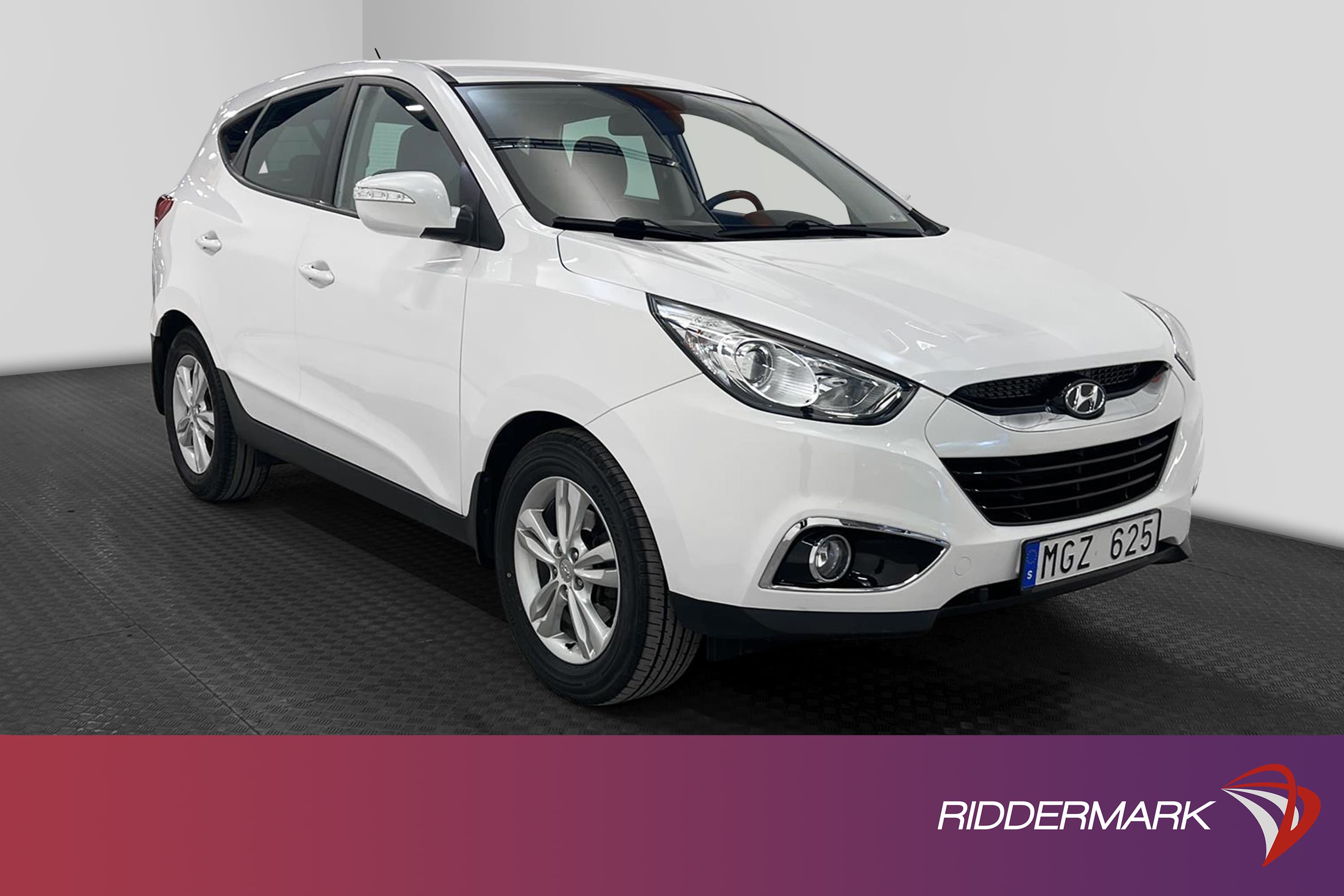 Hyundai ix35 1.7 CRDi 116hk