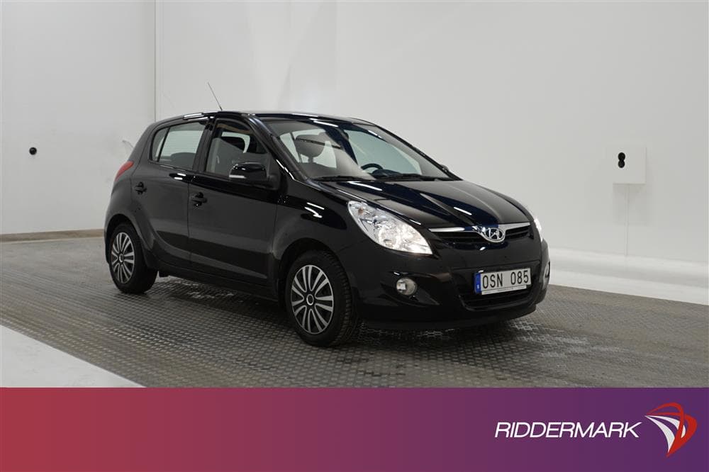 Hyundai i20 77 hk
