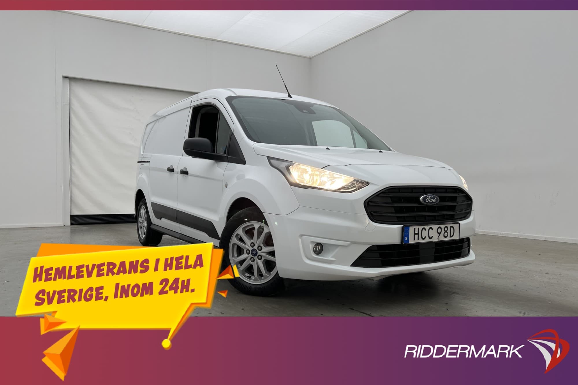 Ford Transit Connect LWB 1.5