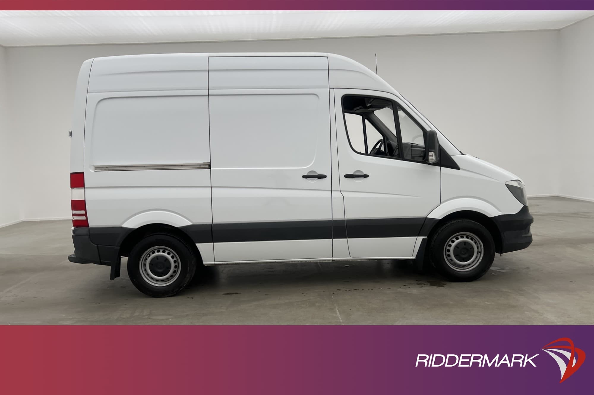 Mercedes-Benz Sprinter 316 Värmare Dragkrok B-Kamera Moms