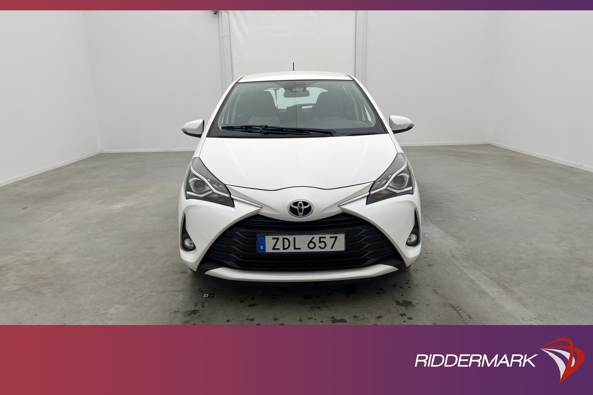 Toyota Yaris 1.5 VVT-iE 111hk