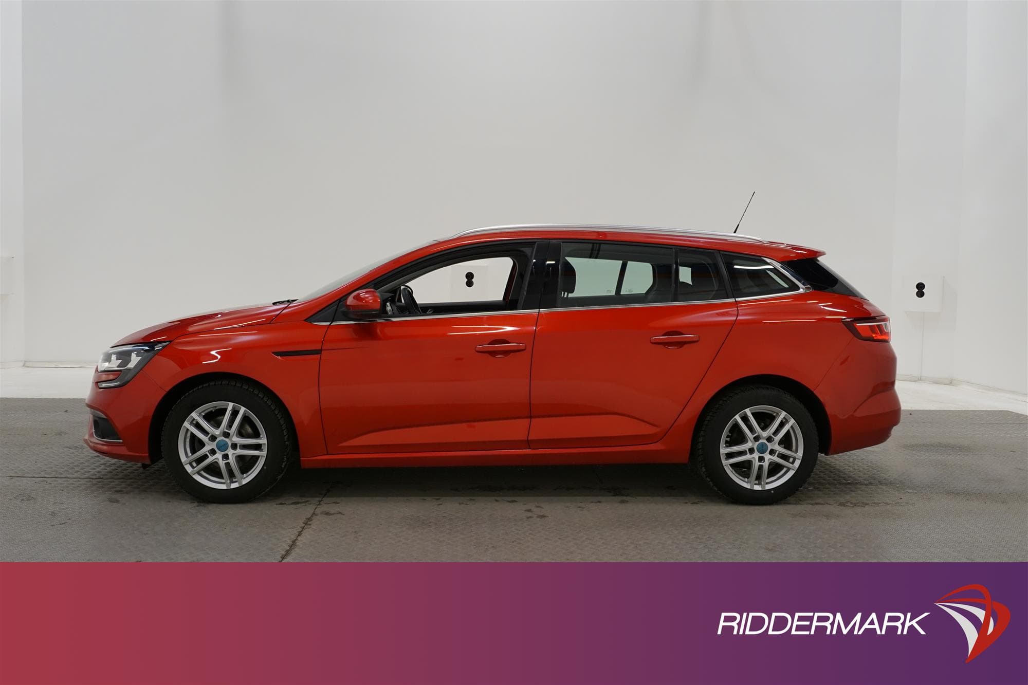 Renault Mégane Grandtour 1.2TCe 132hk