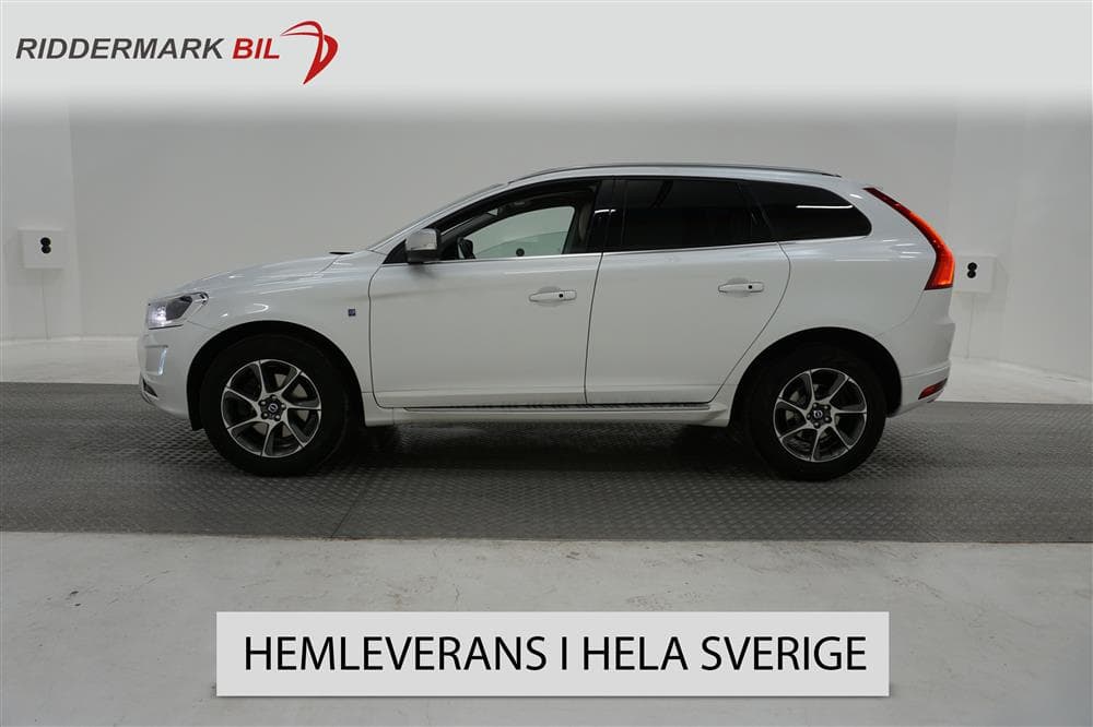 Volvo XC60 D5 AWD Polestar 230hk