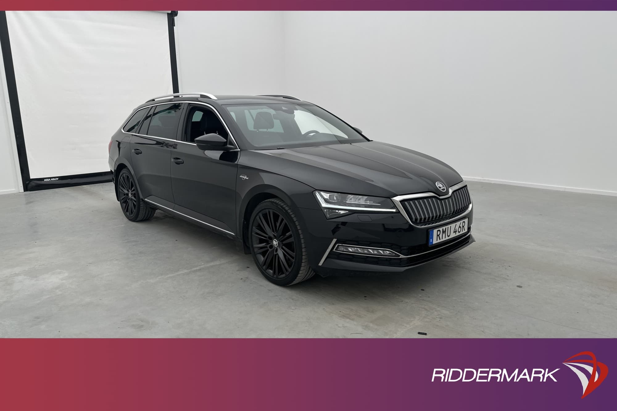 Škoda Superb iV Plug-in 218hk