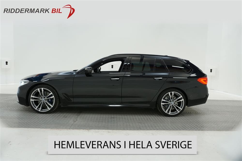 BMW 530d xDrive Touring 265hk