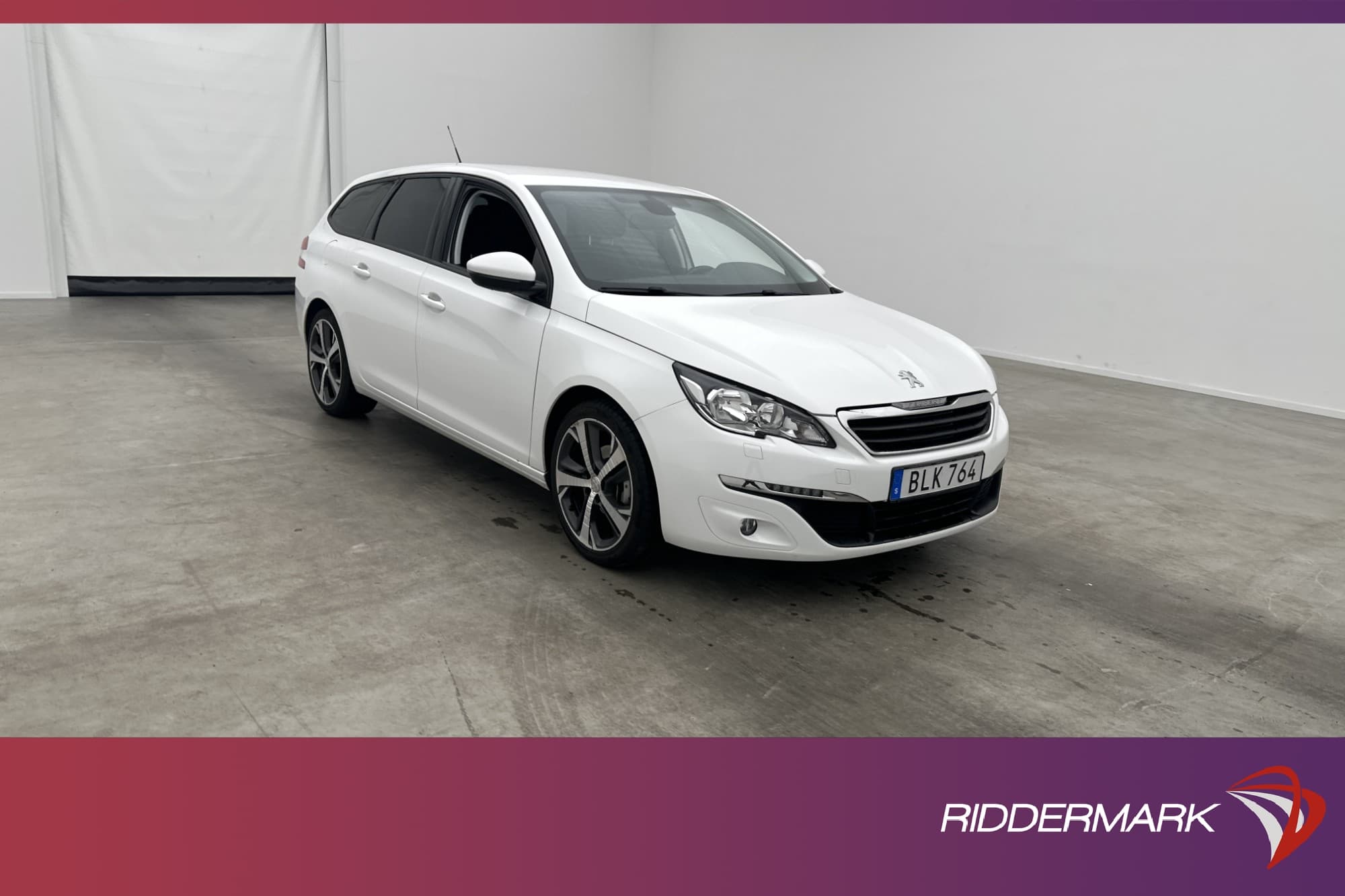 Peugeot 308 SW BlueHDi 99hk