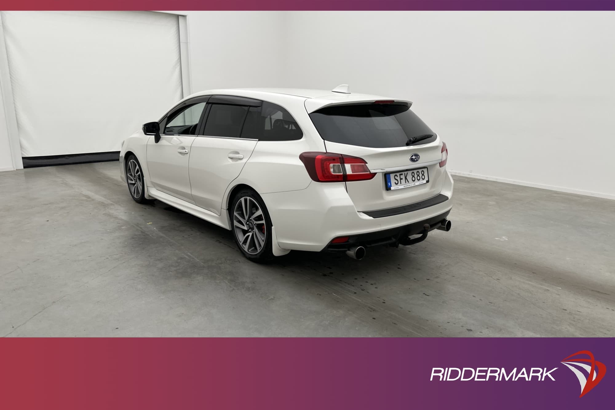 Subaru Levorg 1.6 170hk 4WD GT-S