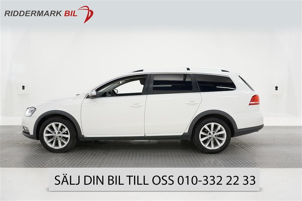 Volkswagen Passat Alltrack 2.0 TDI 4Motion 177hk
