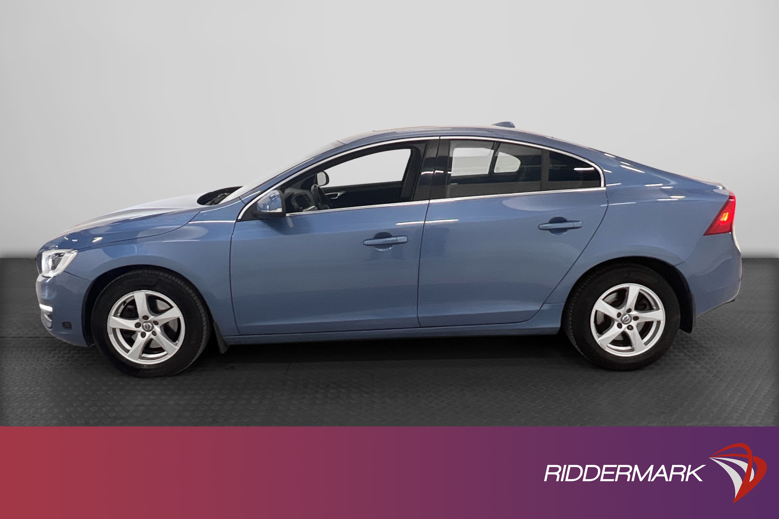 Volvo S60 T5 245hk