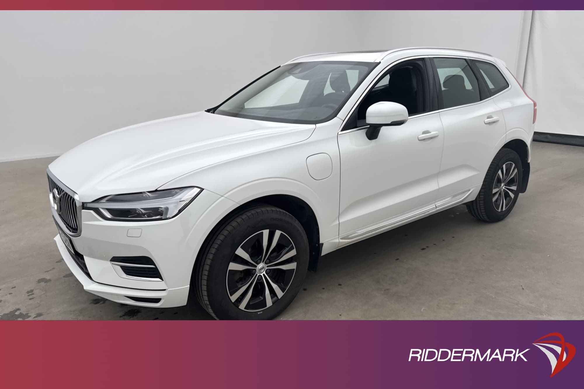 Volvo XC60 Recharge T6 AWD