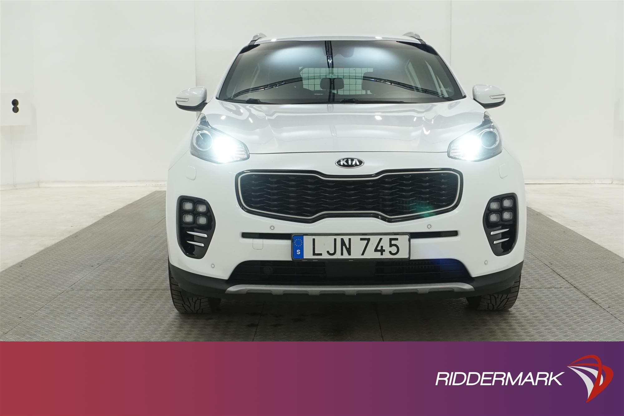 Kia Sportage 1.6 AWD177hk