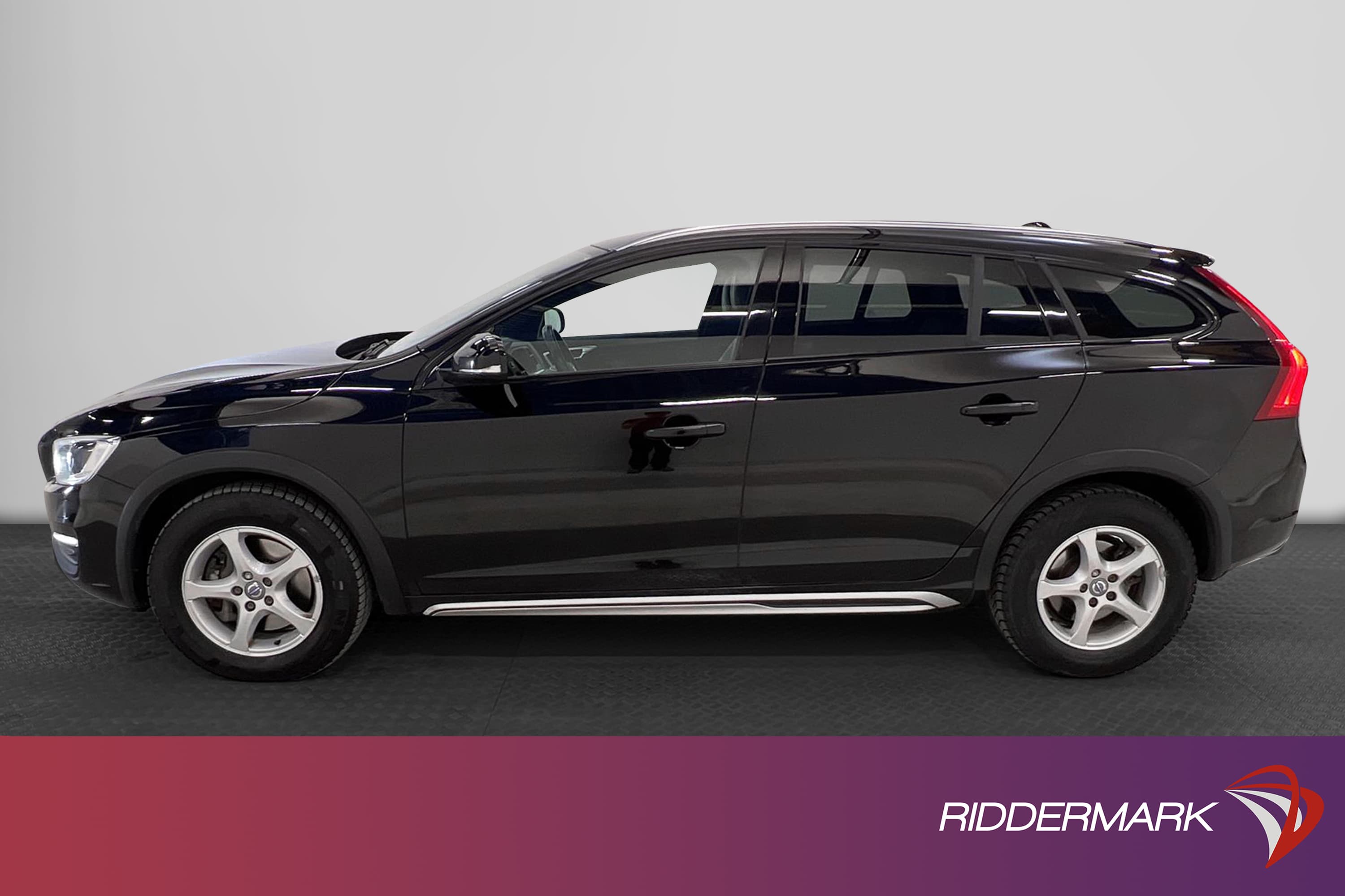 Volvo V60 Cross Country D4 AWD Polestar