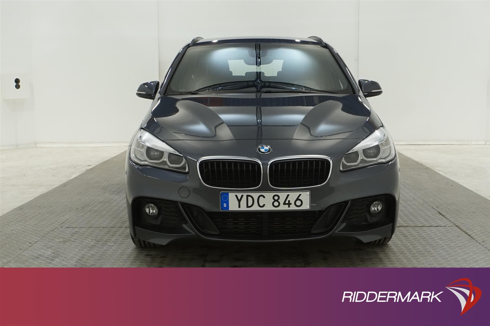 BMW 225xe Active Tourer 224hk