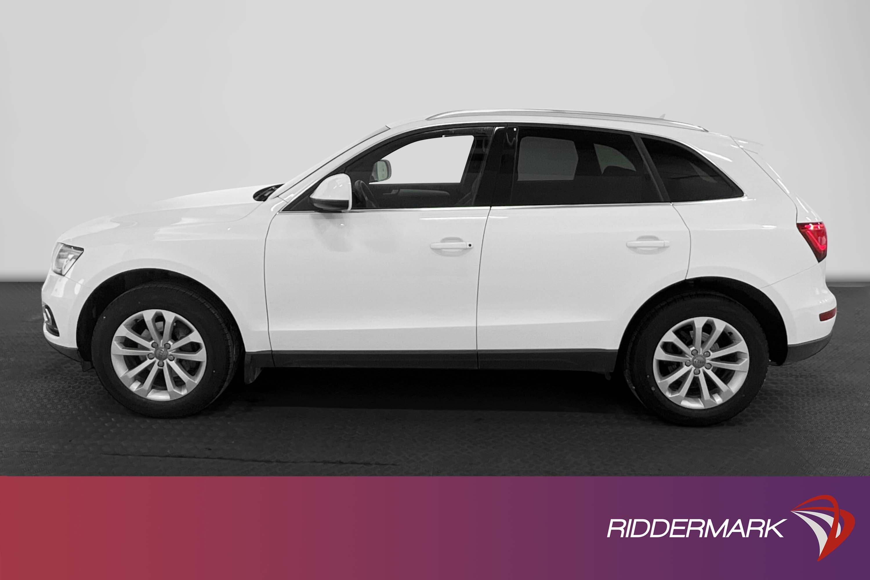 Audi Q5 2.0 TDI Quattro