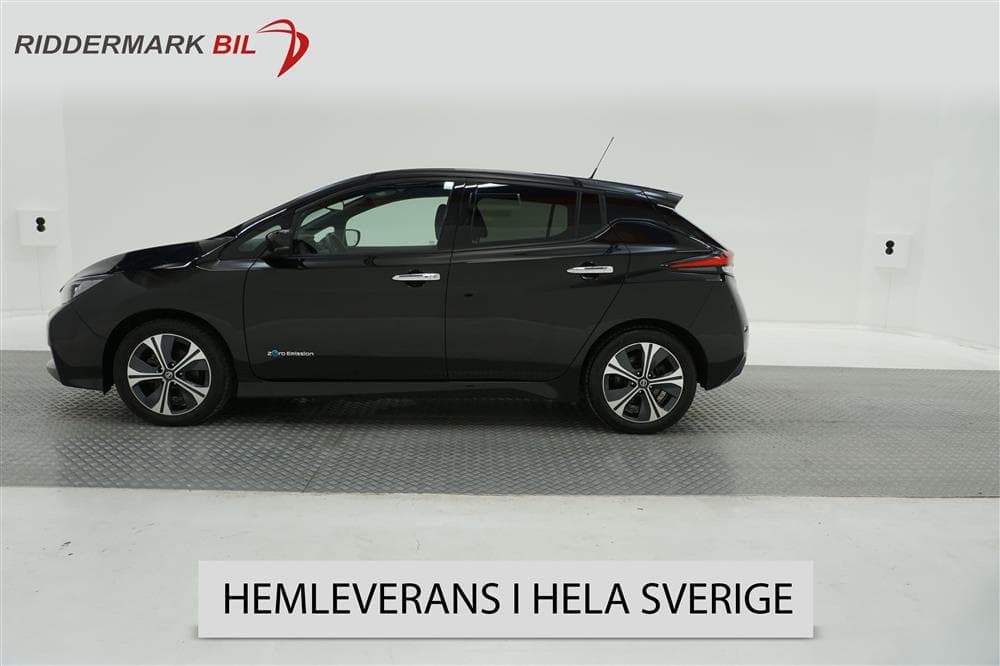 Nissan LEAF 5dr 40 kWh 150hk