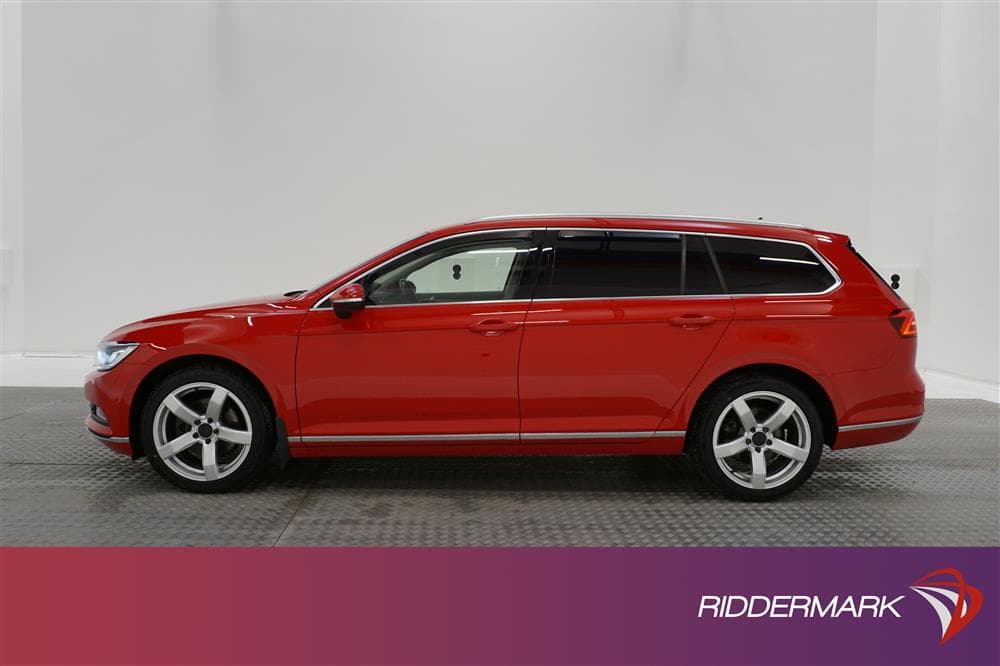 Volkswagen Passat 2.0TDI 190hk 