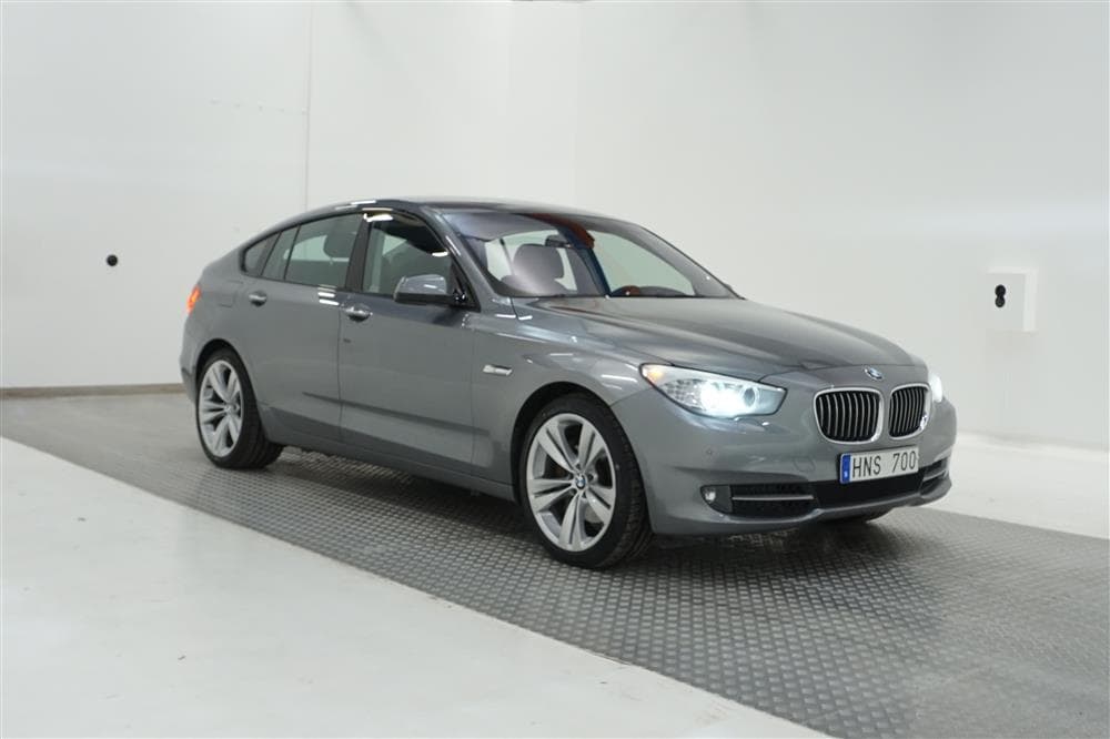 BMW 530d GT 245hk Navi