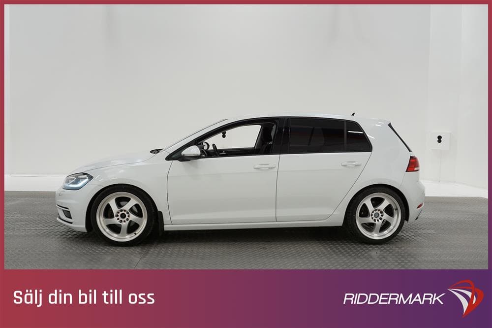 Volkswagen Golf VII 1.0 TSI 5dr (110hk)