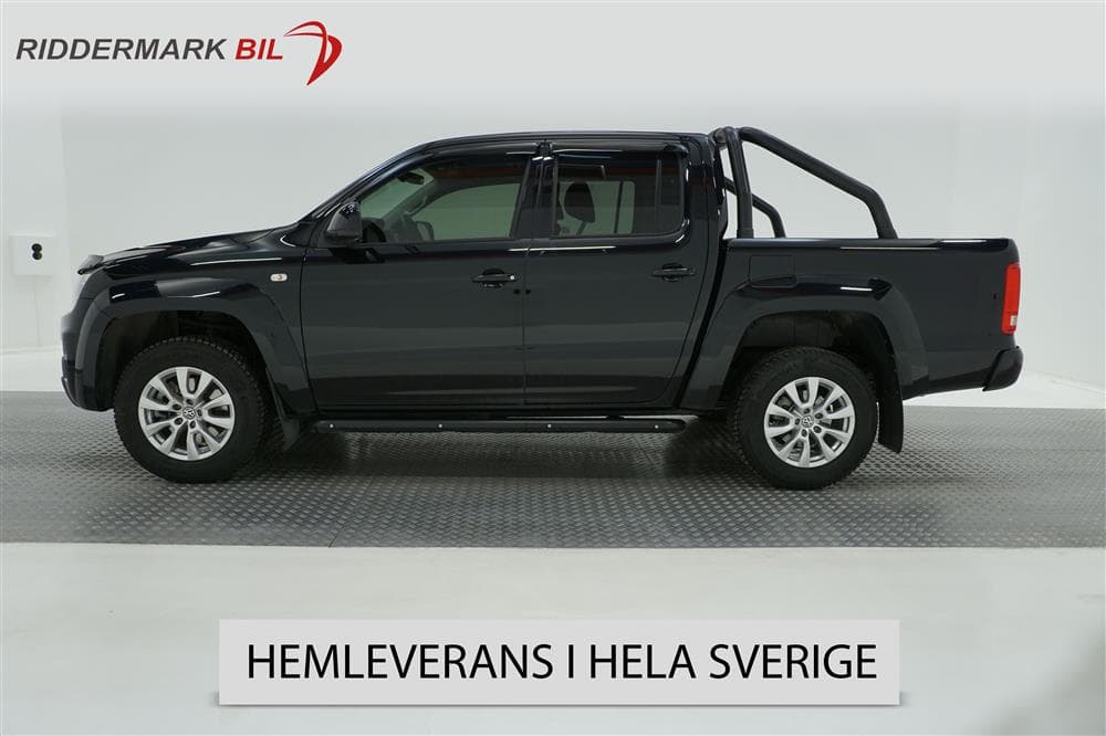 Volkswagen Amarok Highline 3.0TDI 4-Motion Diff Värmare Moms