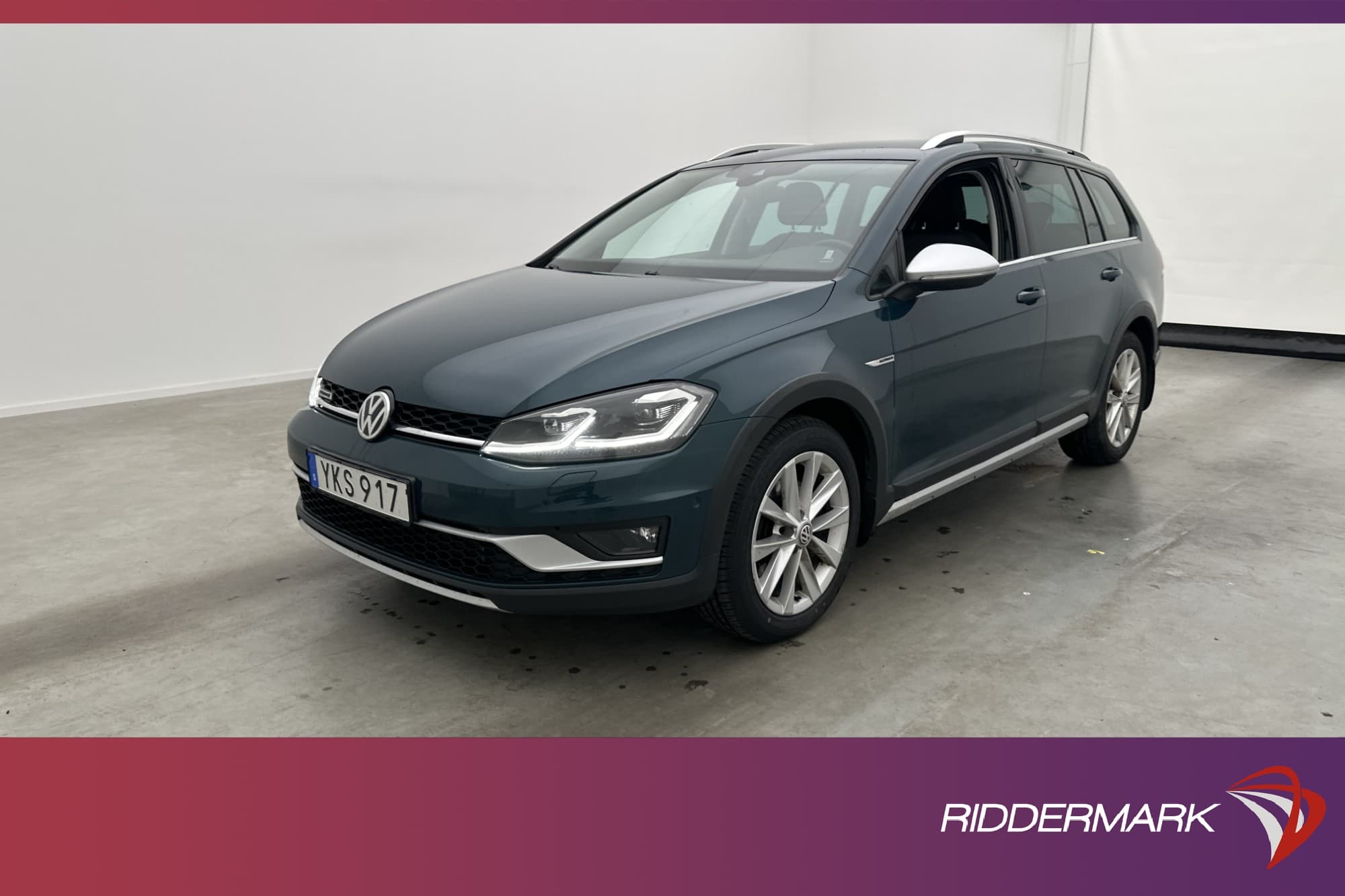 Volkswagen Golf Alltrack TDI 4M 184hk