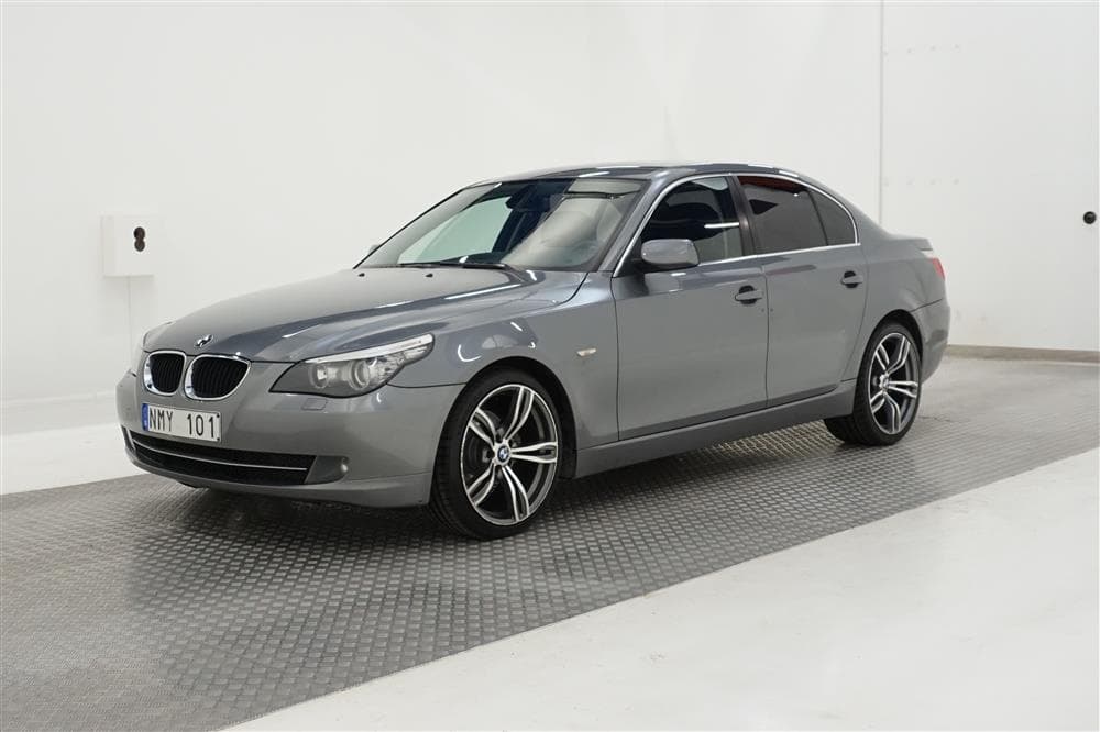 BMW 520i 170hk Sedan E60