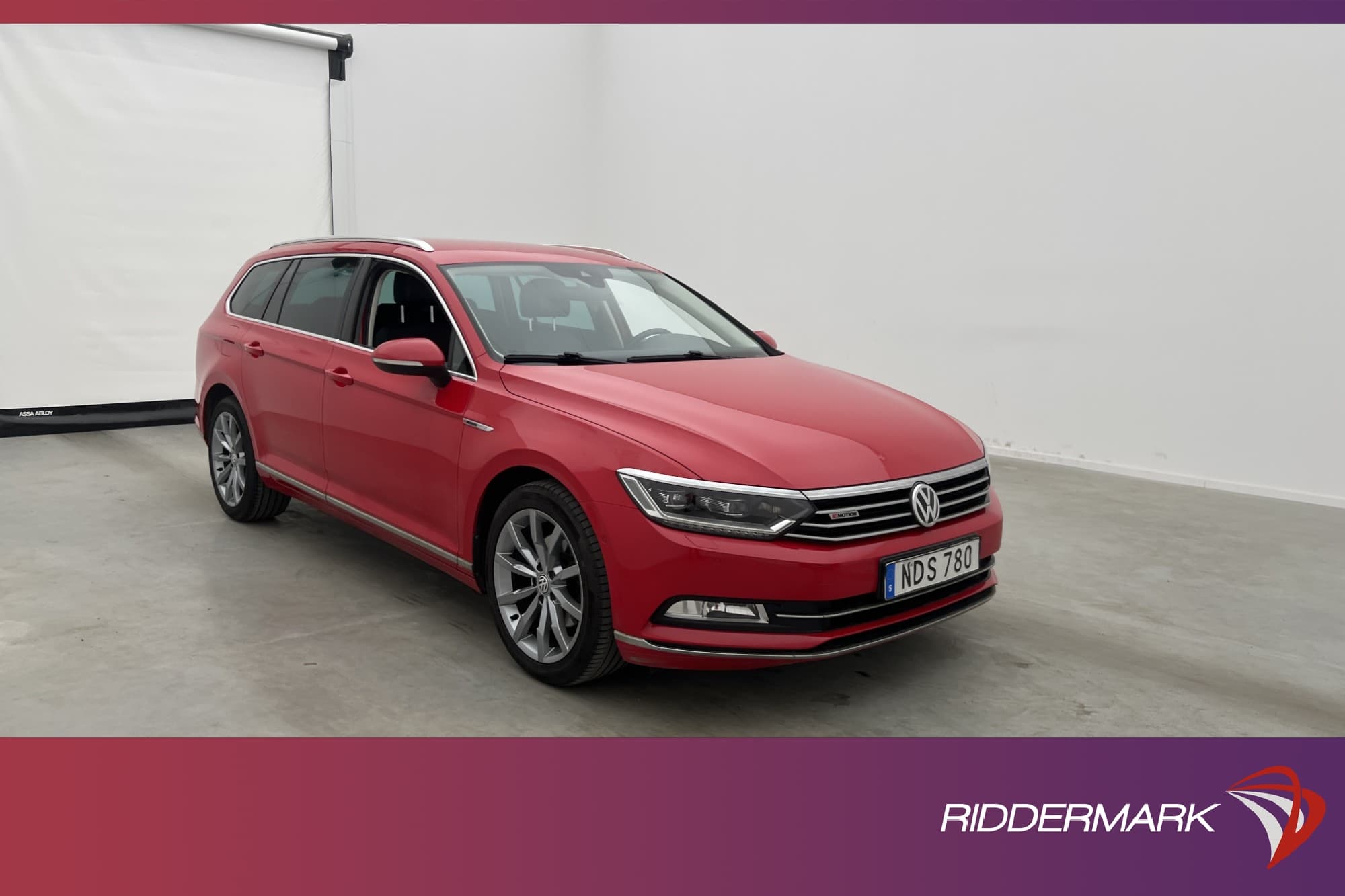 Volkswagen Passat 2.0 TDI 4M