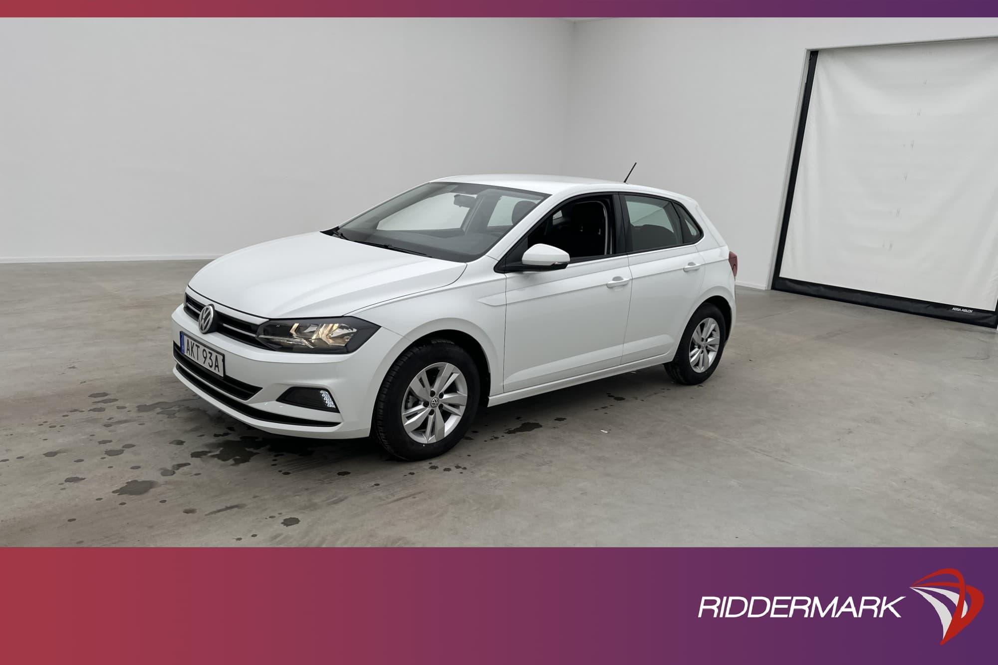 Volkswagen Polo 1.0 TSI 95hk
