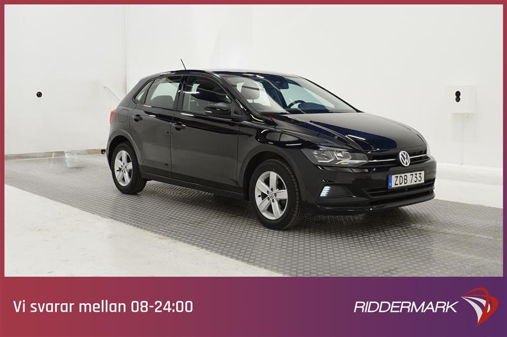 Volkswagen Polo 1.0 TSI 5dr (95hk)