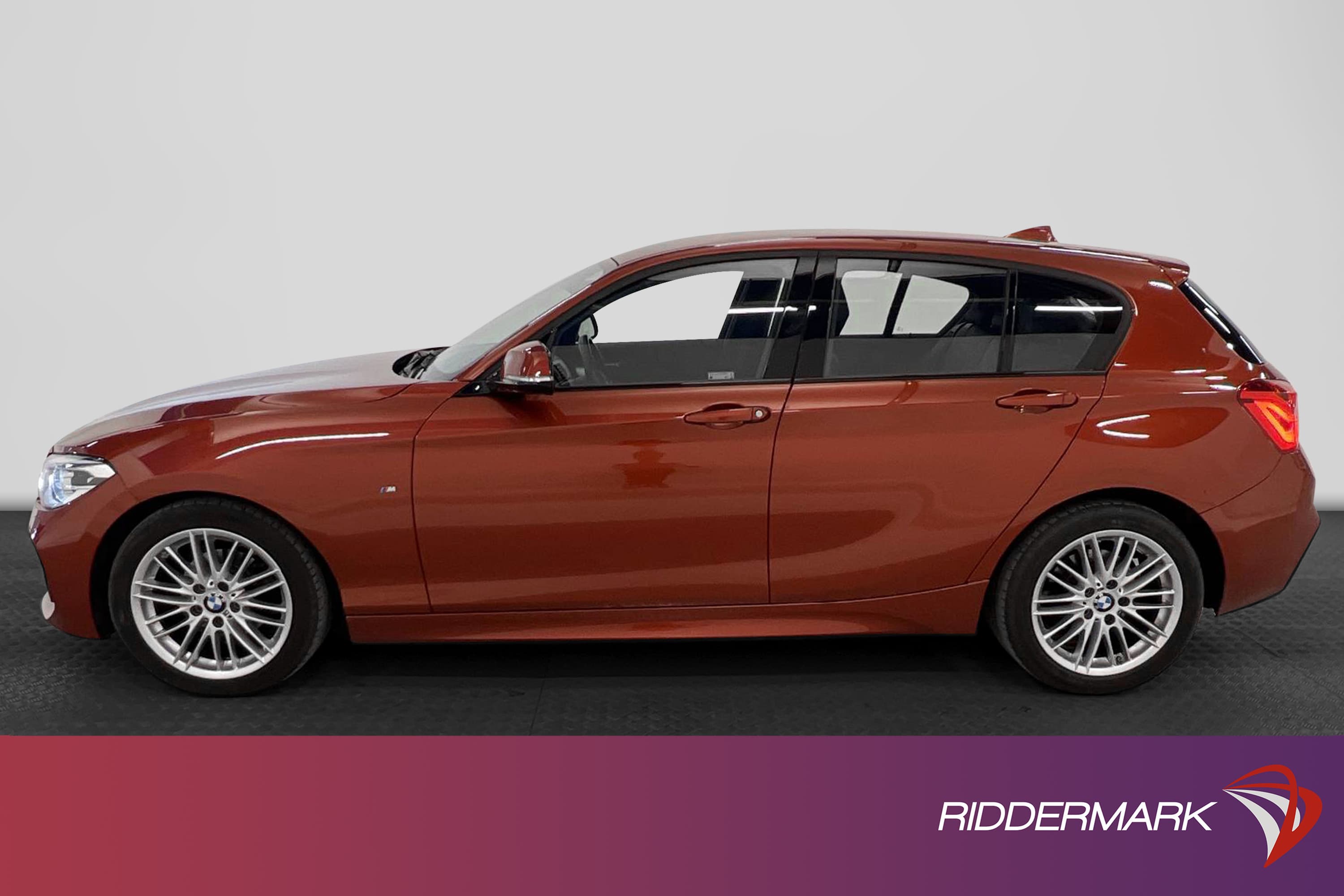 BMW 118 i 136hk  M Sport Skinn Keyless PDC