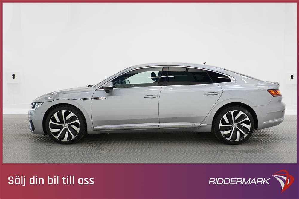 Volkswagen Arteon GT