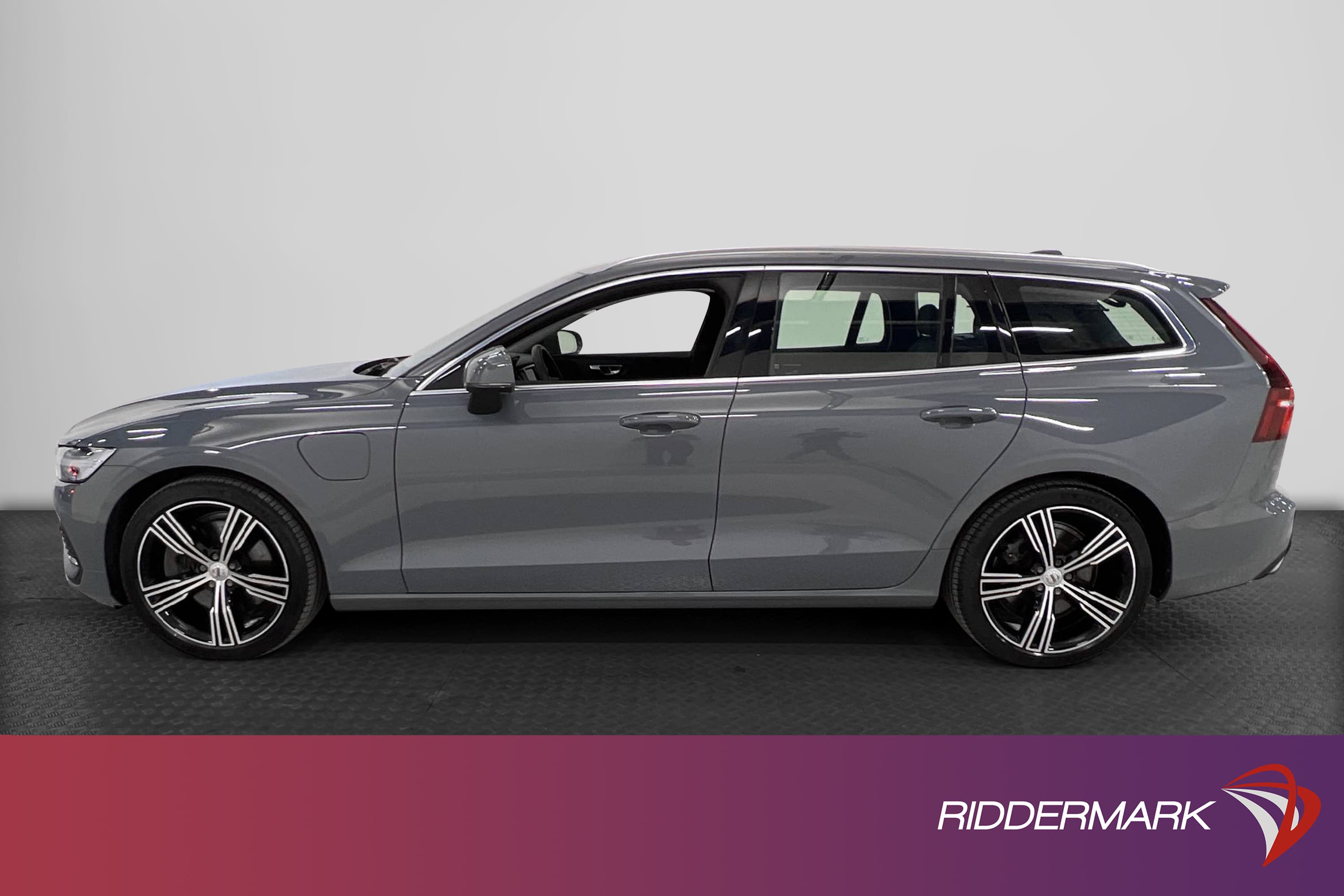 Volvo Volvo V60 T6 AWD Recharge 340hk
