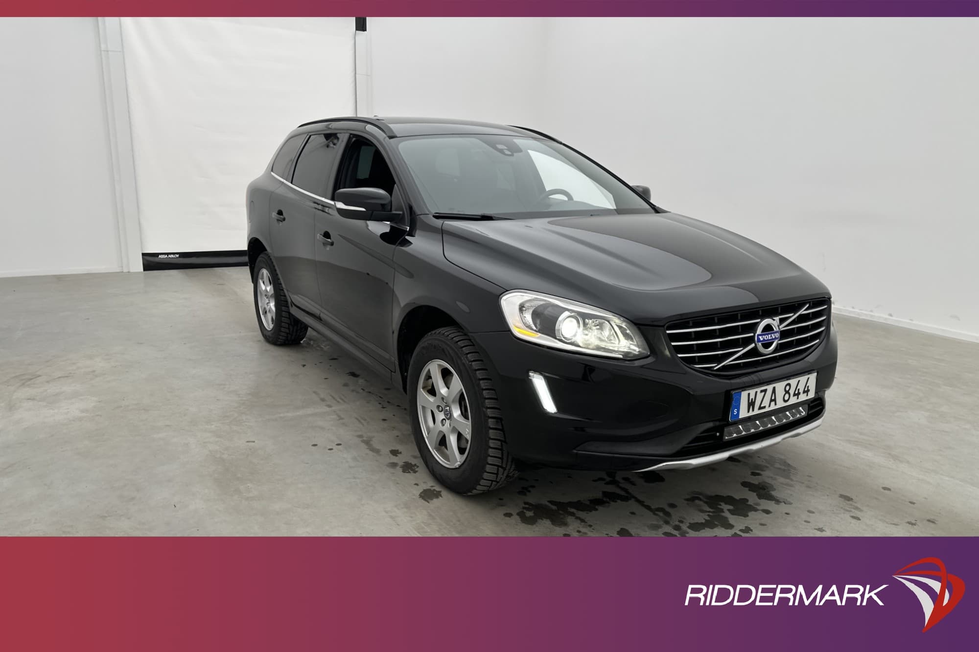 Volvo XC60 D4 181hk