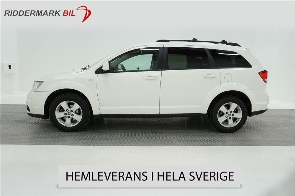 Fiat Freemont 2.0 Multijet 140hk