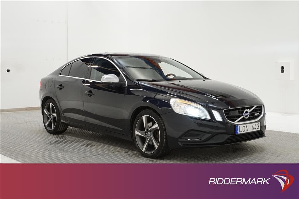 Volvo S60 T5 240hk