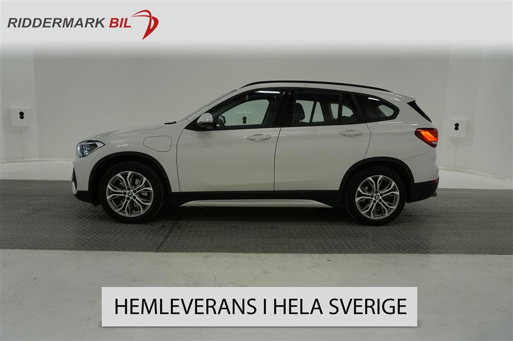BMW X1 xDrive25e 220hk