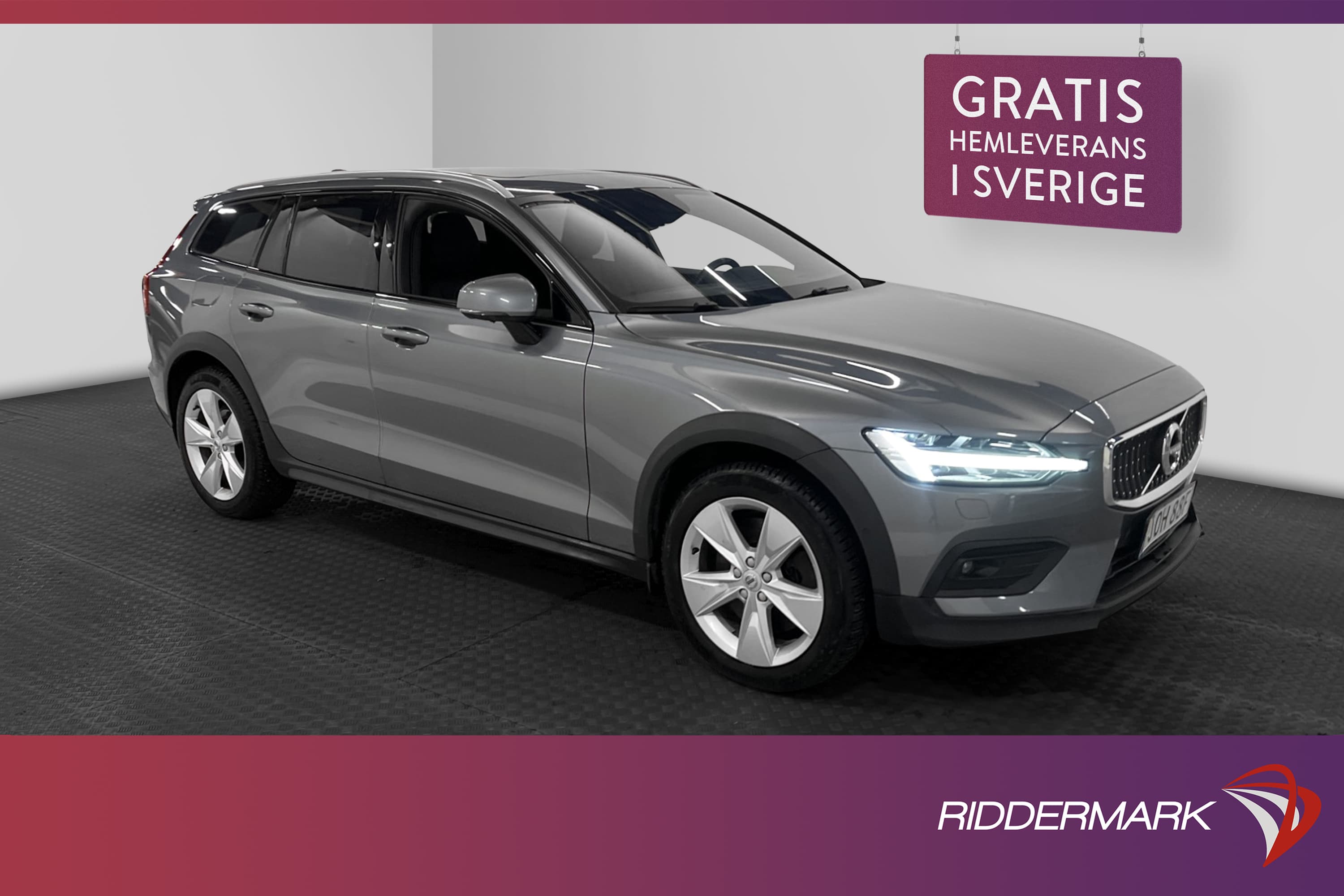 Volvo V60 Cross Country D4 AWD