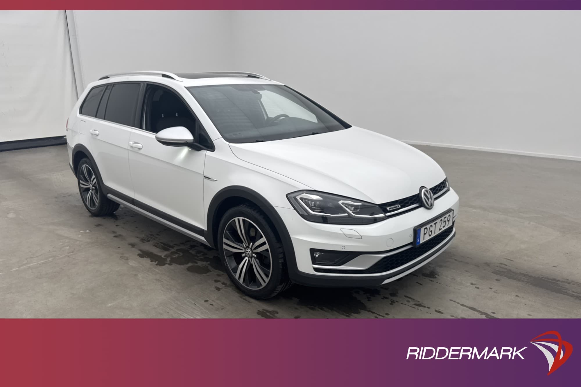 Volkswagen Golf Alltrack 2.0 TDI 4M Pano Kamera Drag Carplay